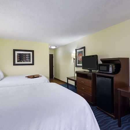 Hampton Inn Atlanta Perimeter Center Sandy Springs Buitenkant foto