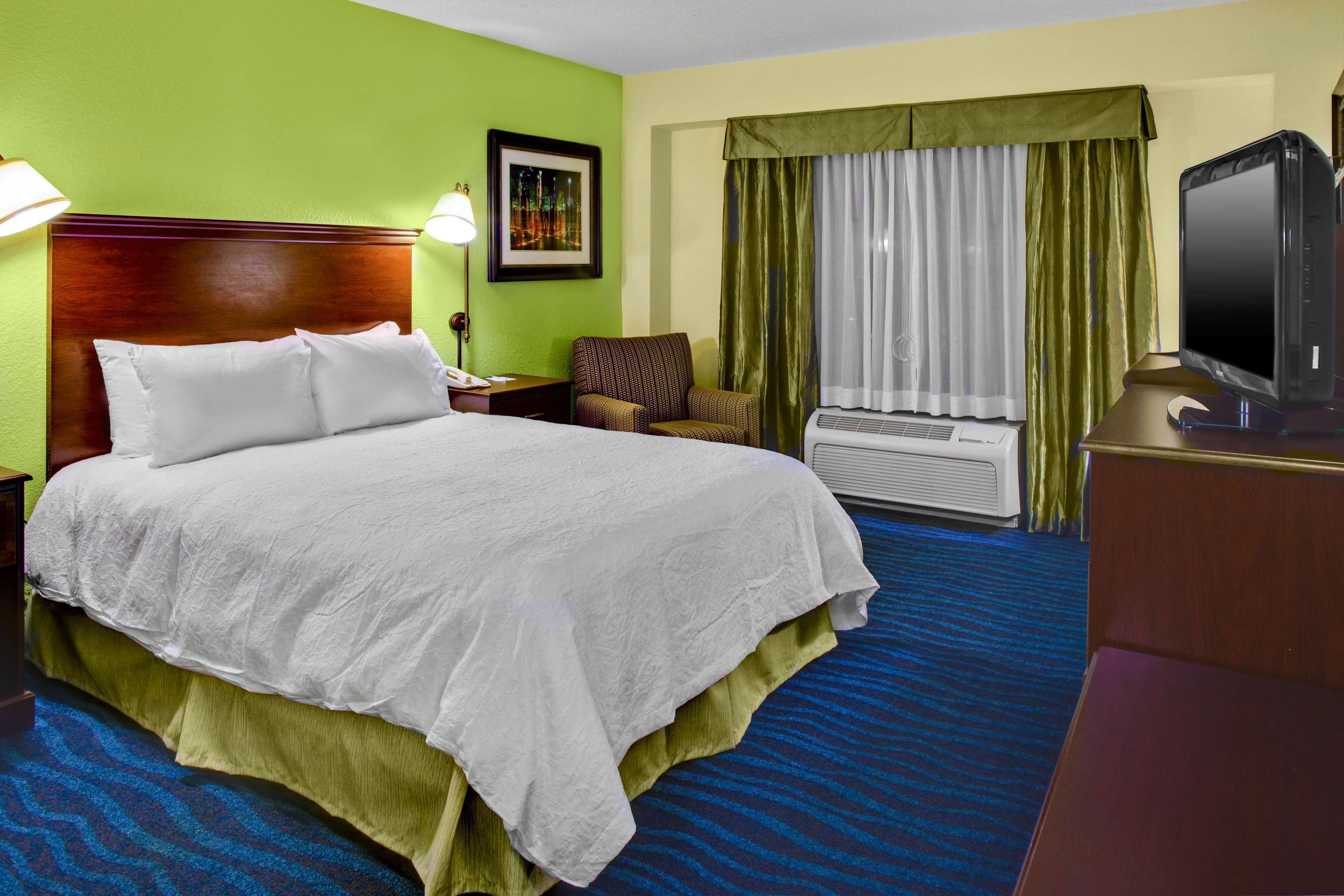 Hampton Inn Atlanta Perimeter Center Sandy Springs Kamer foto