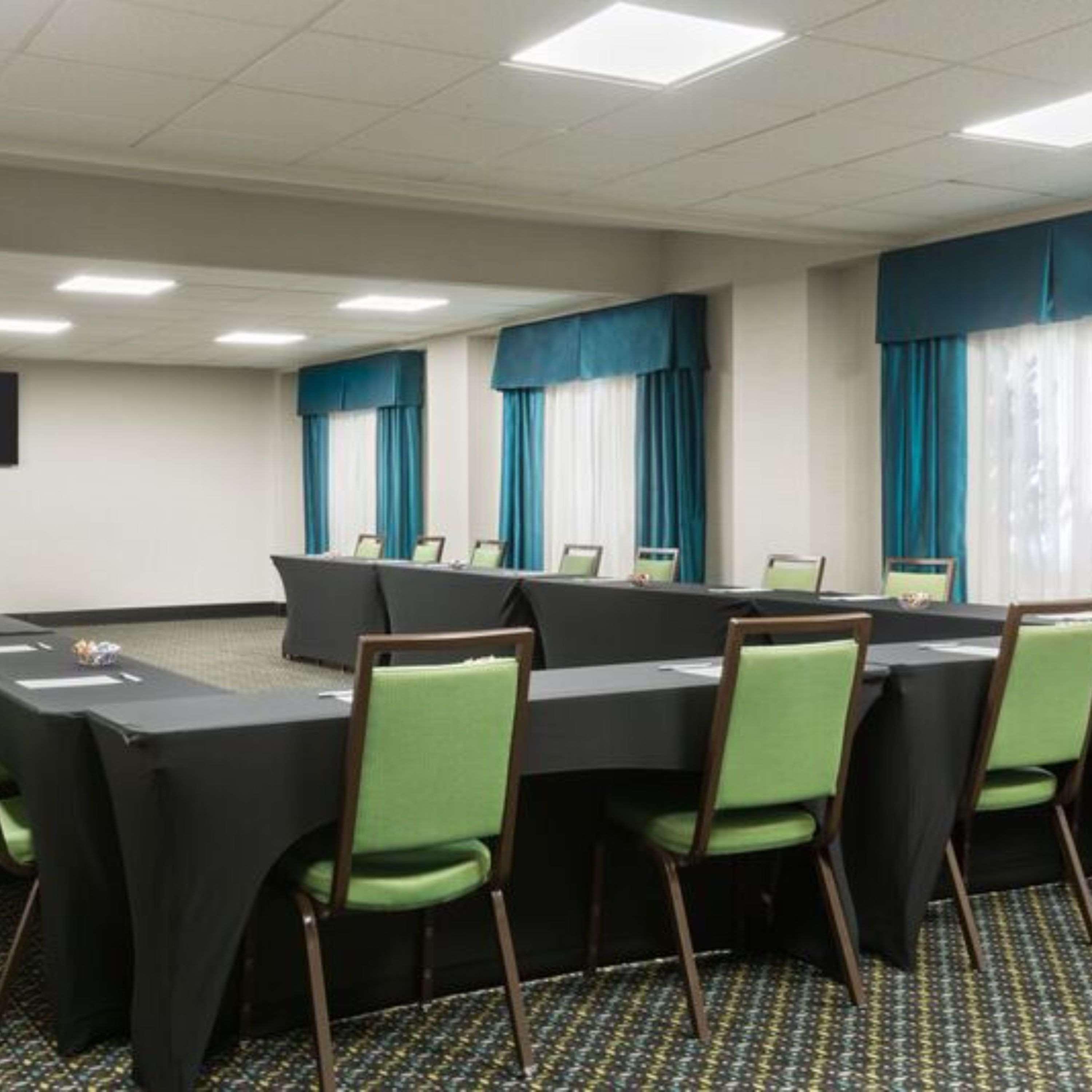 Hampton Inn Atlanta Perimeter Center Sandy Springs Buitenkant foto