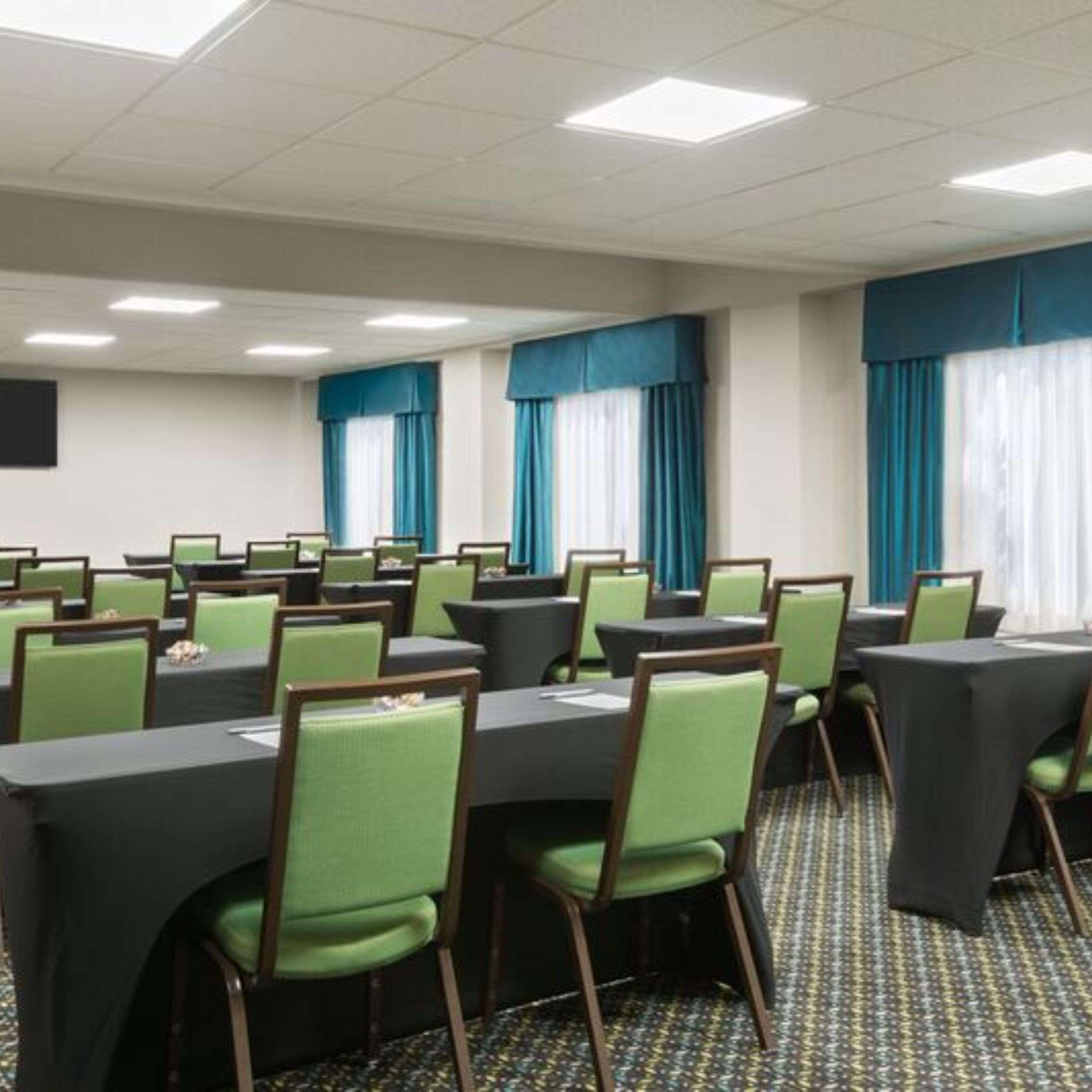Hampton Inn Atlanta Perimeter Center Sandy Springs Buitenkant foto