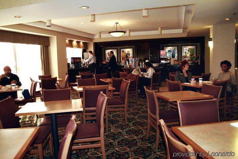 Hampton Inn Atlanta Perimeter Center Sandy Springs Restaurant foto