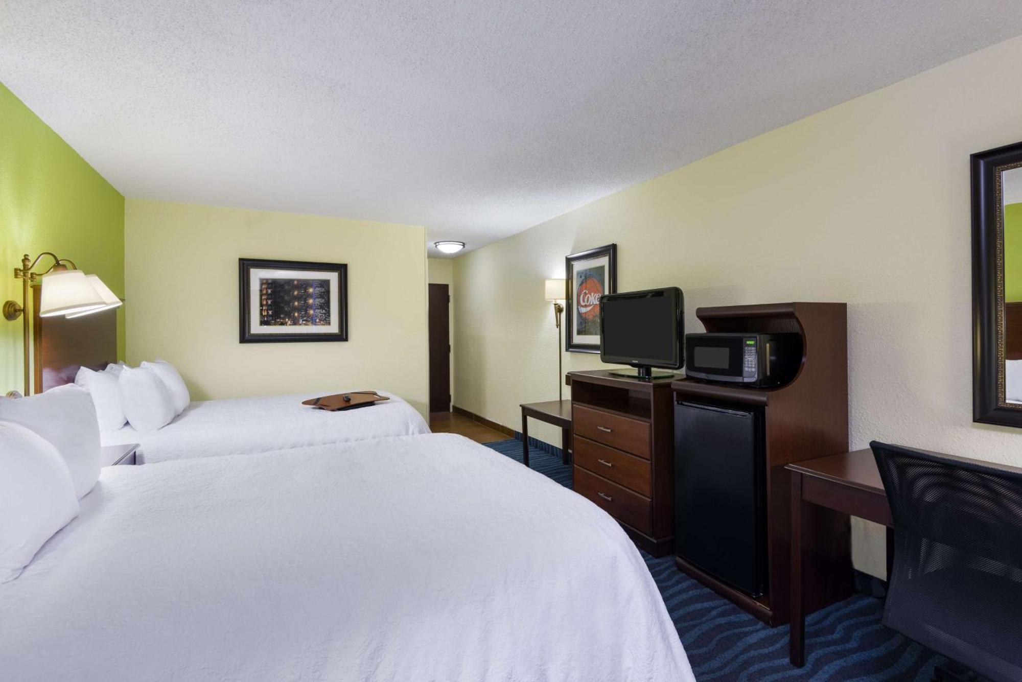 Hampton Inn Atlanta Perimeter Center Sandy Springs Buitenkant foto