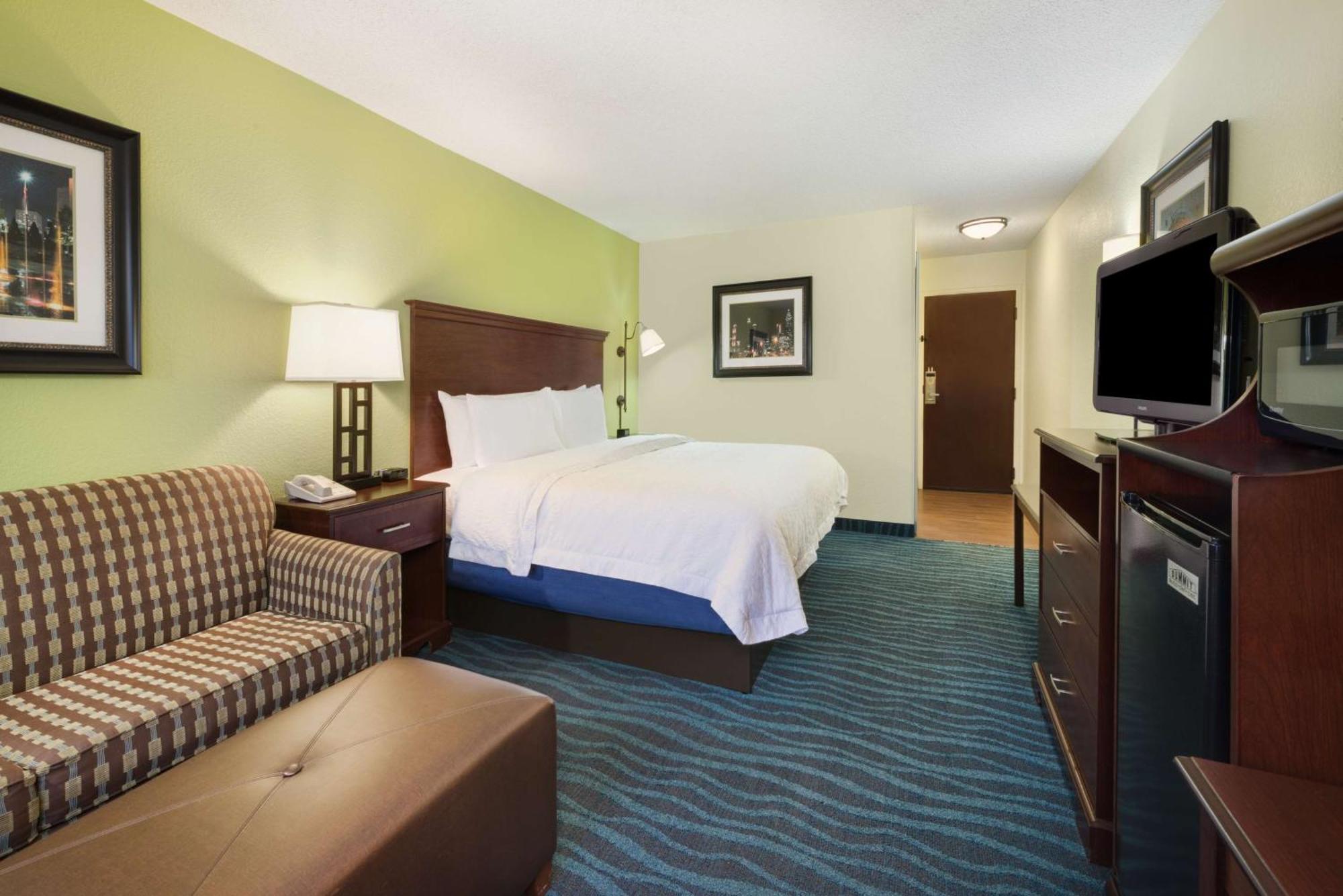Hampton Inn Atlanta Perimeter Center Sandy Springs Buitenkant foto