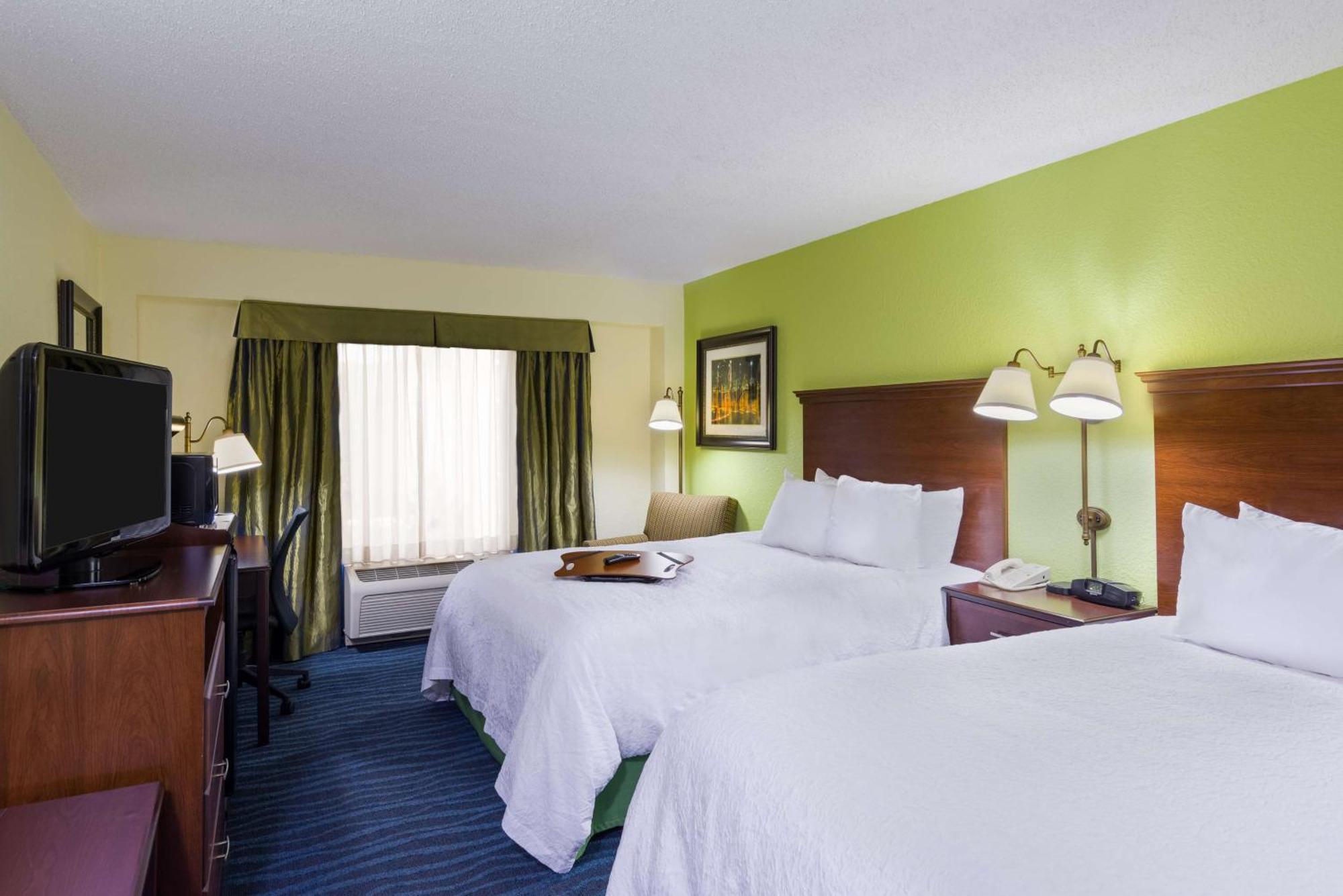 Hampton Inn Atlanta Perimeter Center Sandy Springs Buitenkant foto