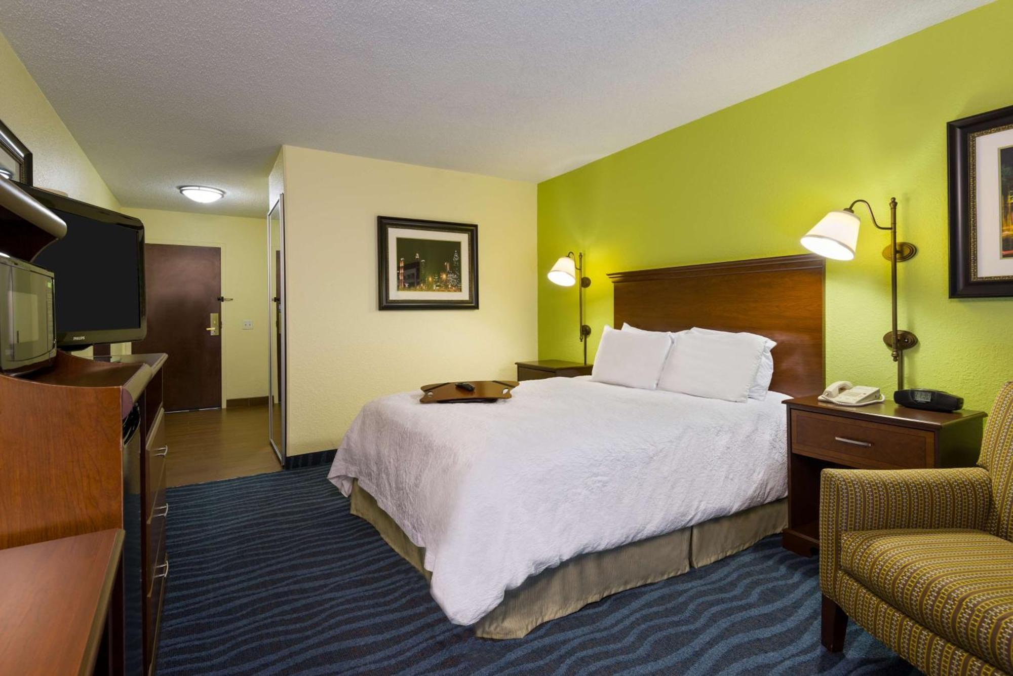 Hampton Inn Atlanta Perimeter Center Sandy Springs Buitenkant foto