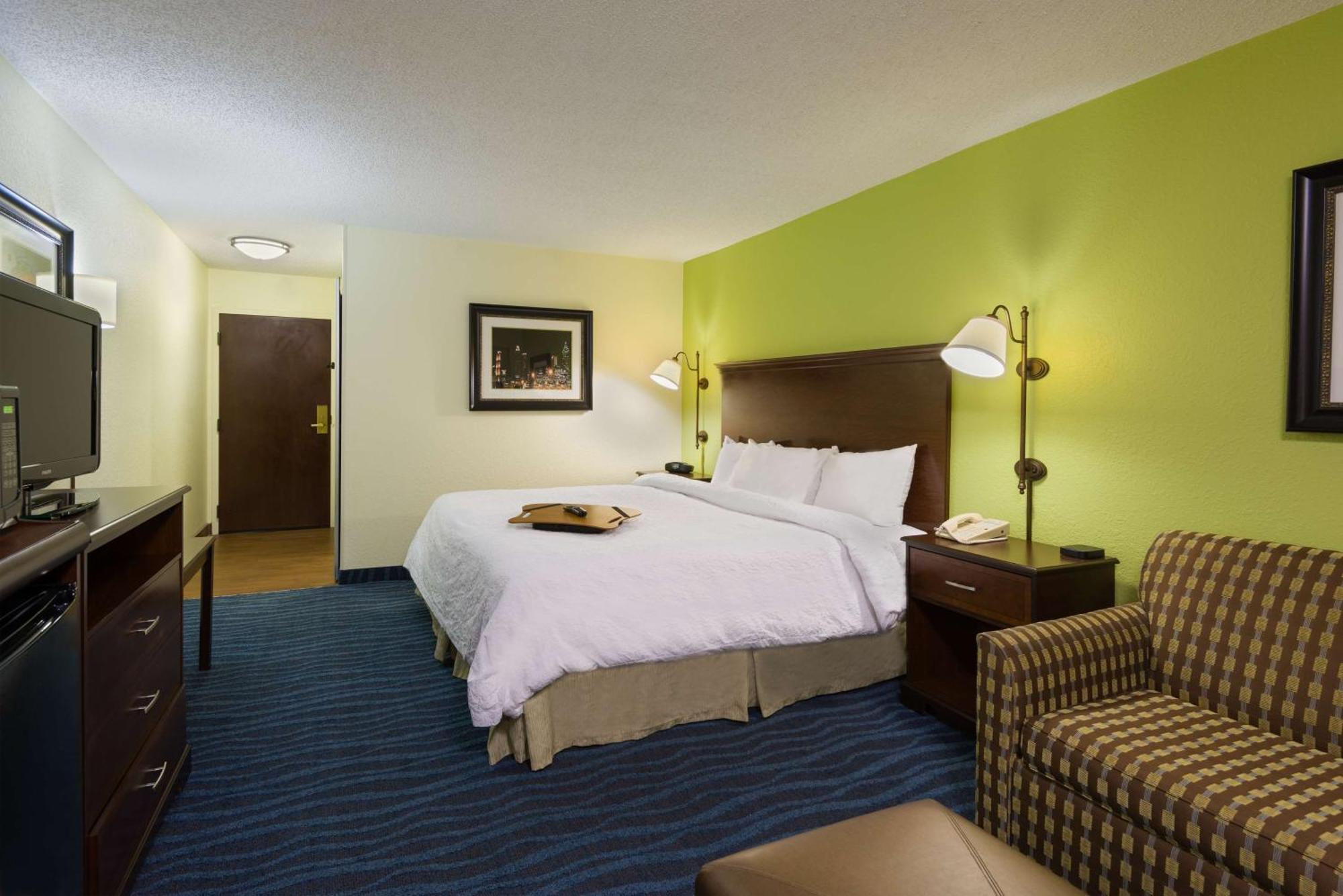 Hampton Inn Atlanta Perimeter Center Sandy Springs Buitenkant foto