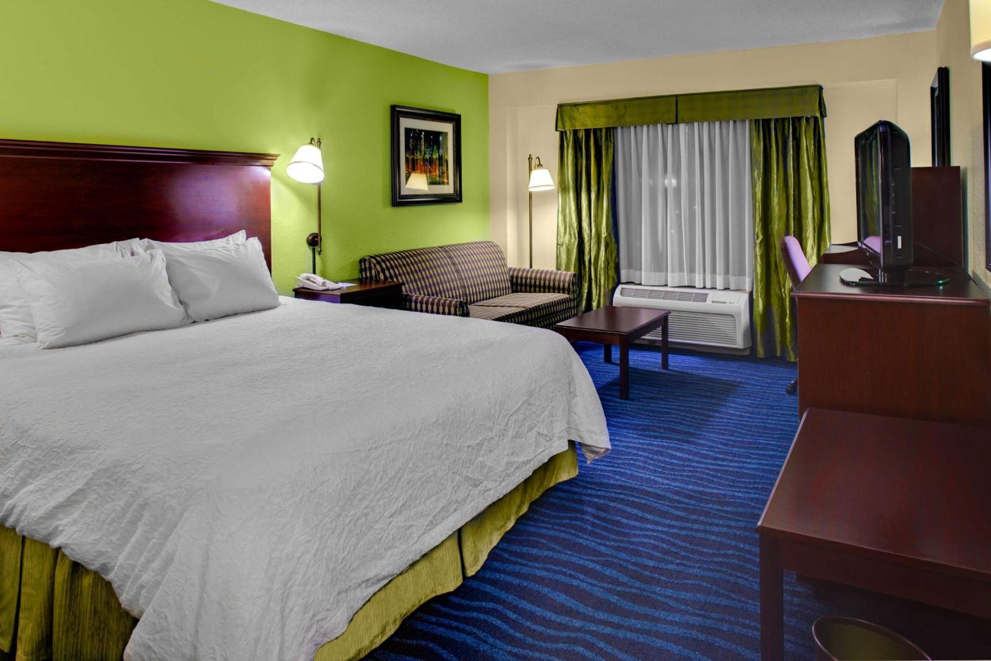 Hampton Inn Atlanta Perimeter Center Sandy Springs Buitenkant foto