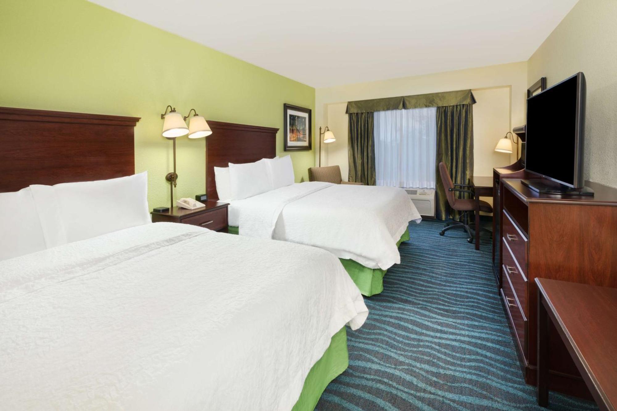 Hampton Inn Atlanta Perimeter Center Sandy Springs Buitenkant foto