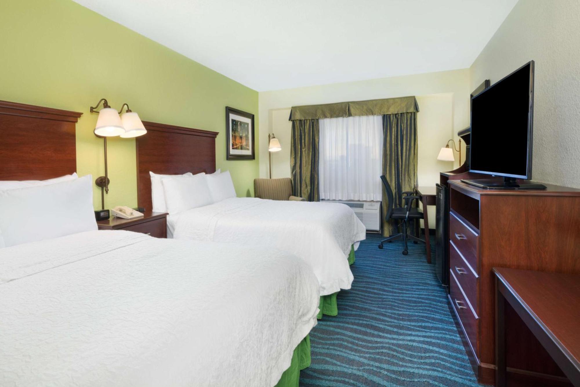 Hampton Inn Atlanta Perimeter Center Sandy Springs Buitenkant foto