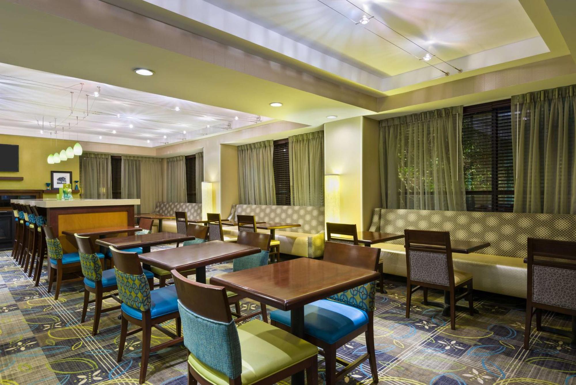 Hampton Inn Atlanta Perimeter Center Sandy Springs Buitenkant foto