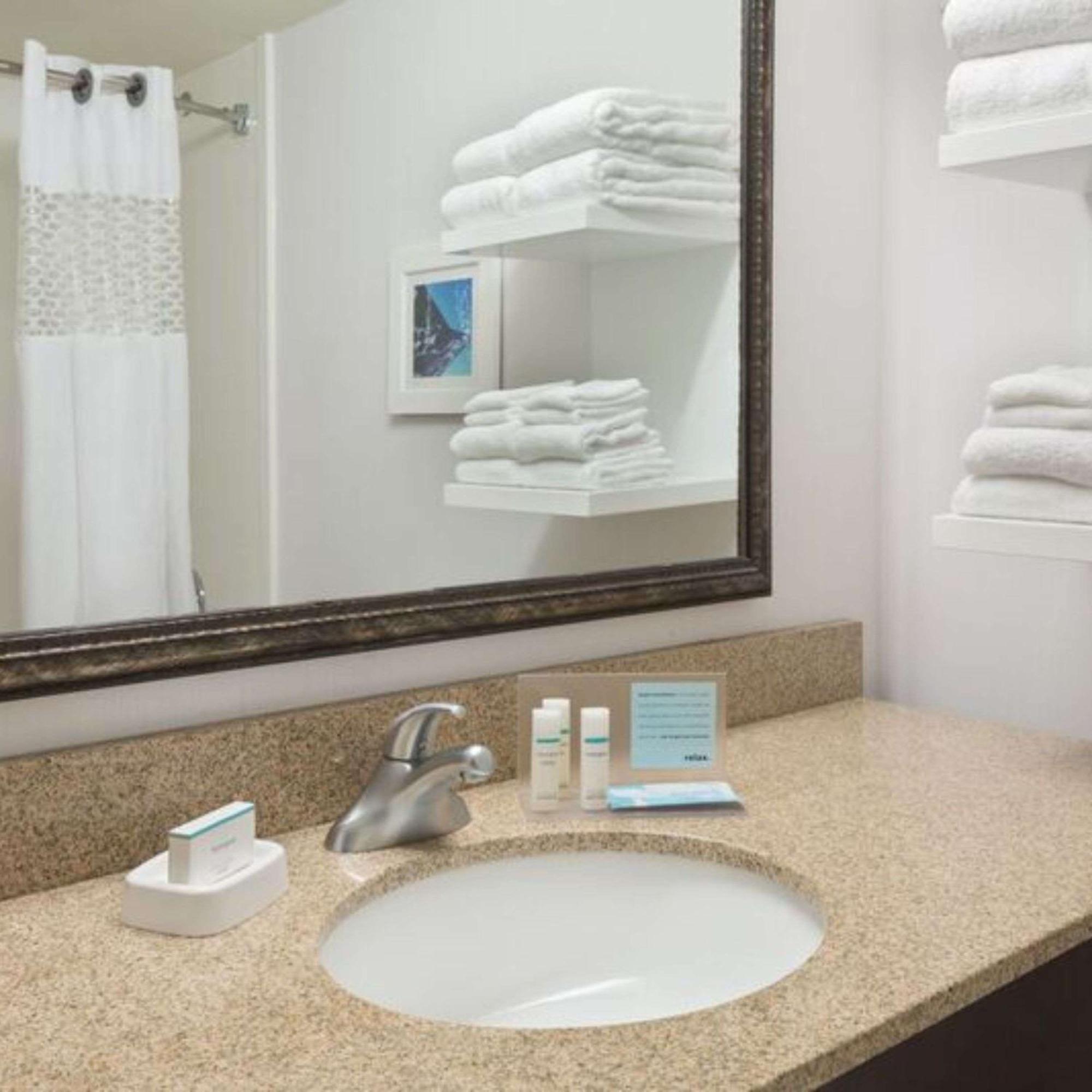 Hampton Inn Atlanta Perimeter Center Sandy Springs Buitenkant foto