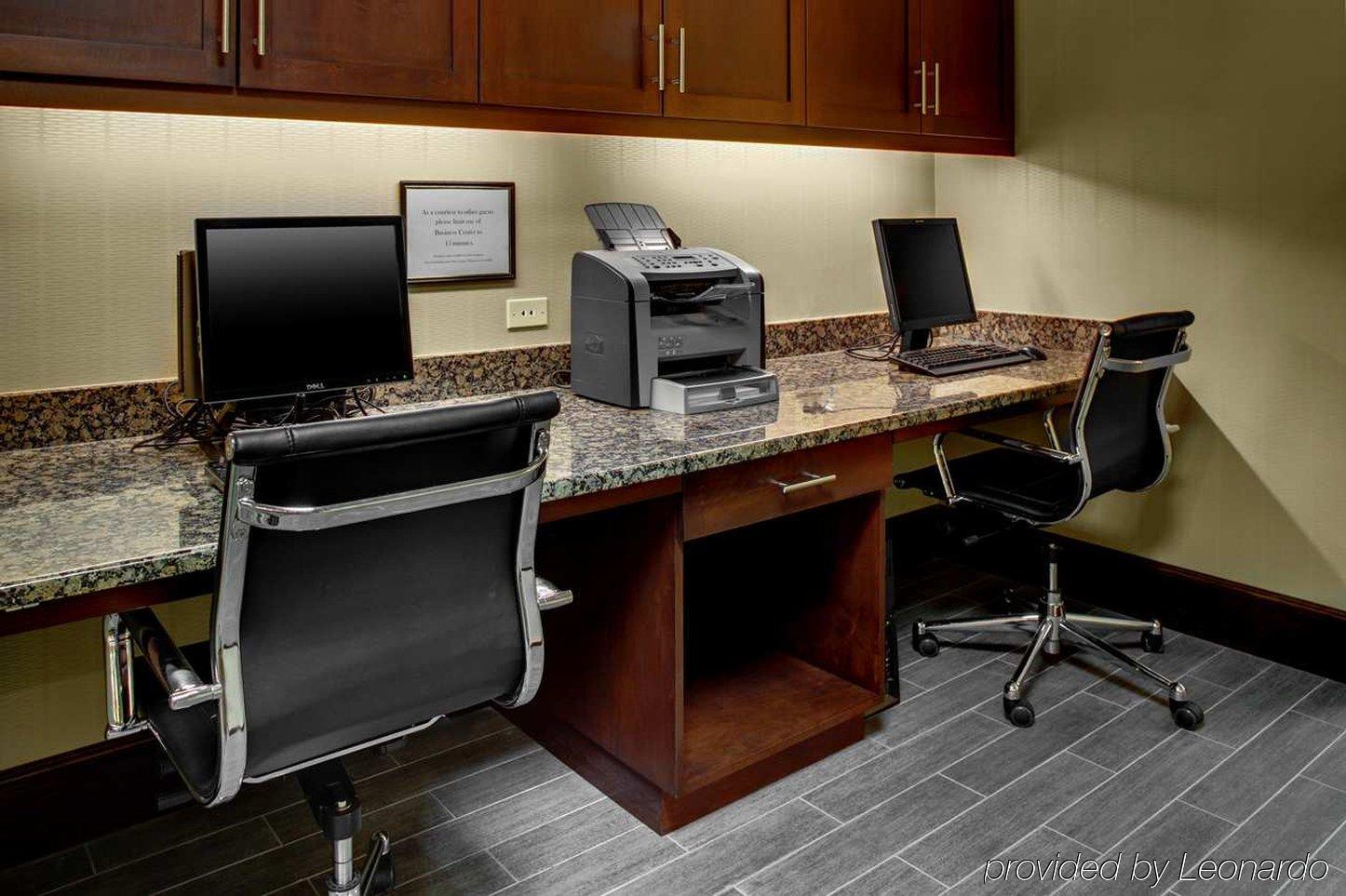 Hampton Inn Atlanta Perimeter Center Sandy Springs Faciliteiten foto