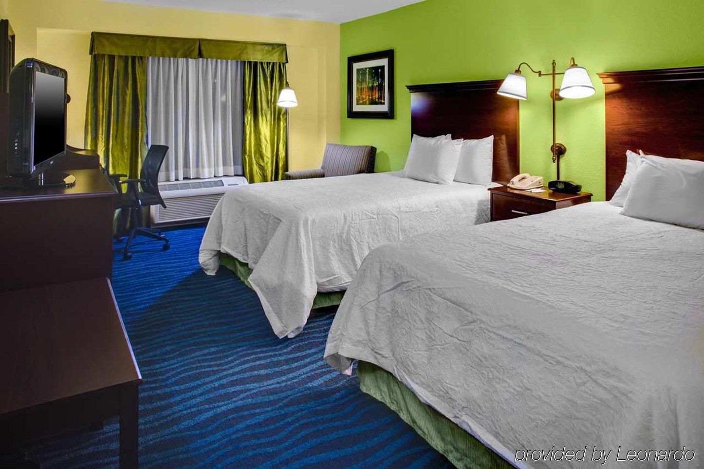 Hampton Inn Atlanta Perimeter Center Sandy Springs Kamer foto