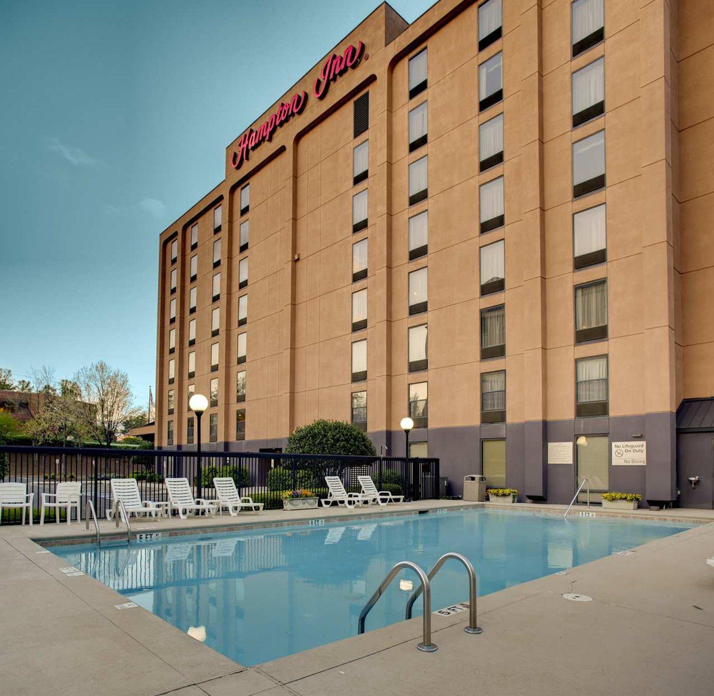 Hampton Inn Atlanta Perimeter Center Sandy Springs Buitenkant foto