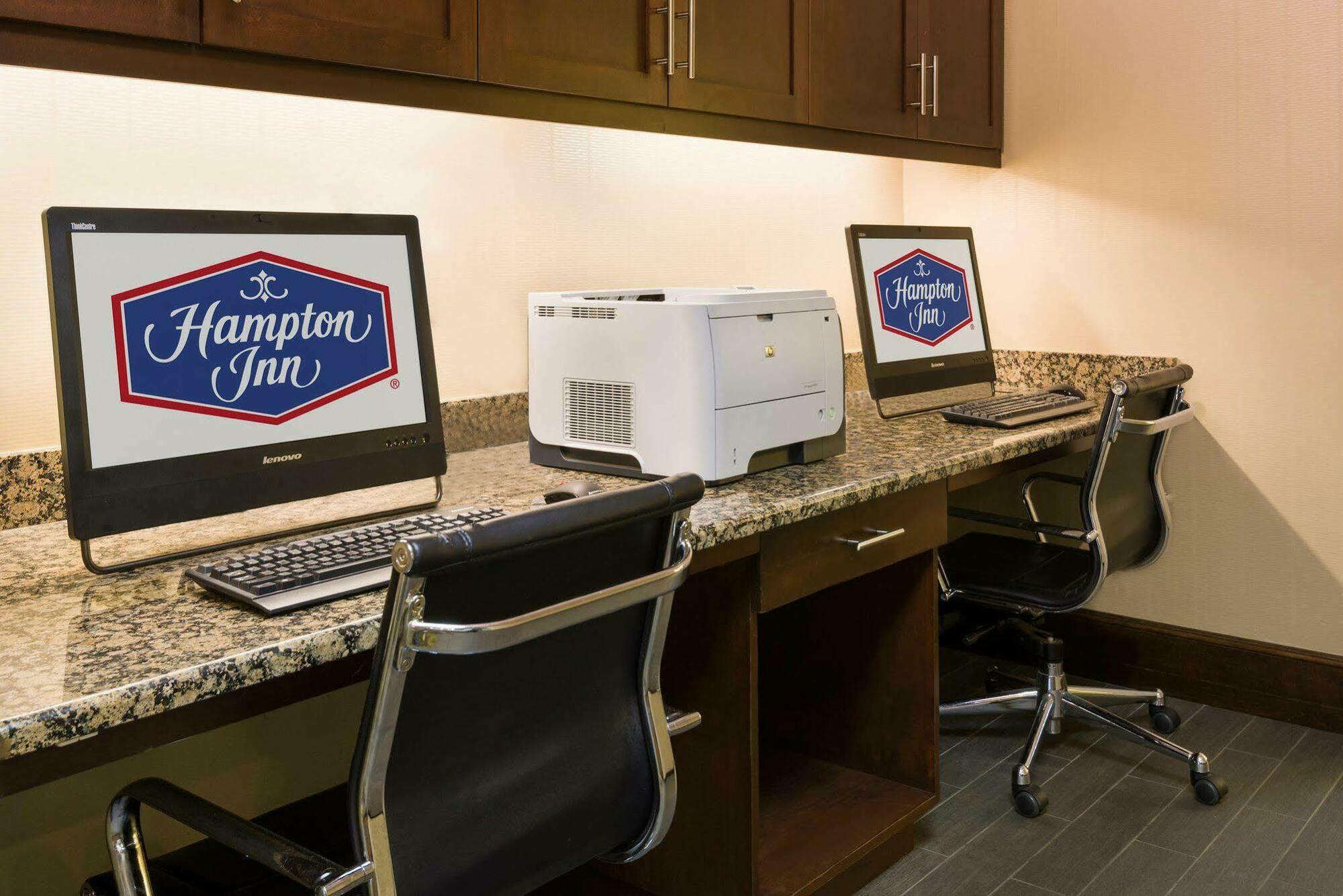 Hampton Inn Atlanta Perimeter Center Sandy Springs Buitenkant foto